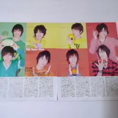 2025年最新】mis snow man 切り抜きの人気アイテム - メルカリ