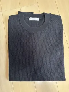【新品未使用】MACKINTOSHI LONDON ハニカムニットTシャツのサムネイル