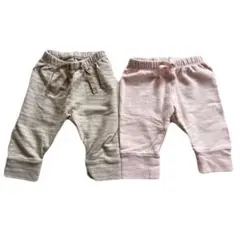 ベビーギャップ ボトムス レギンス ズボン 0-3month 50 60のサムネイル