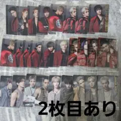 RAMPAGE ランペ 50枚！！ BOT ウエハース セット