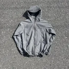 Columbia アウトドアジャケット オムニ ドローコード ダブルジップ付き