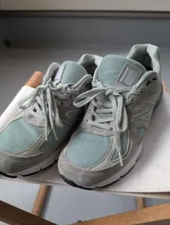 NewBalance M990V4 mint greenのサムネイル