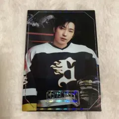 セブチ　HOME home ウォヌ　トレカ