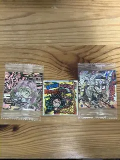 鬼滅の刃シール5枚セット