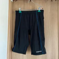 G モンベル インナーパンツ