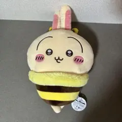 ちいかわ うさぎ ハチさんBIGぬいぐるみ