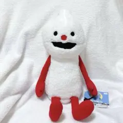 パペットスンスン おすわりBIGぬいぐるみ　ノンノン