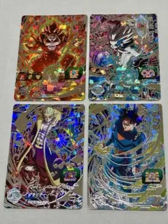 UM7弾8弾9弾　SEC4枚セット