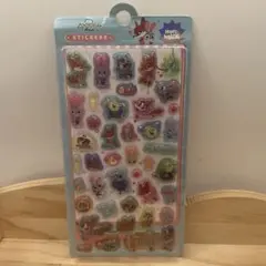 Zootopia ズートピア２ キャラクター シール ②