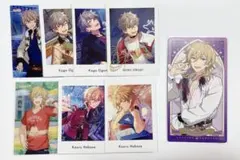 あんスタ 大神晃牙 羽風薫