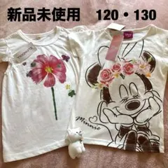 ruru様専用新品未使用Disney ミニーTシャツ : ELFINDOLL
