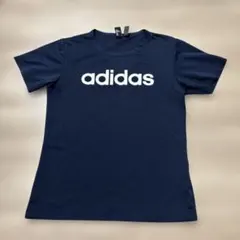 レディースadidas半袖Tシャツ　アディダス　S