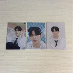 TWS ドフン POPUP トレカ