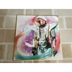 仮面ライダーゴースト 色紙