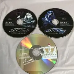 宝塚 エリザベートDVDBOX(瀬奈じゅん)＆ピアノCD＆皇妃エリザベート解説本 宝塚 エリザベートDVDBOX(瀬奈じゅん)＆ピアノCD＆皇妃エリザベート