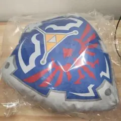 ゼルダの伝説 ハイリアの盾 クッション 未開封