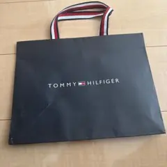 TOMMY HILFIGER ショップ袋 大きめ