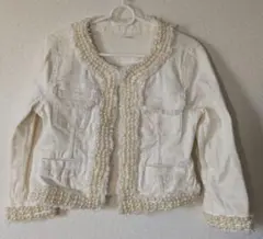 S 美品 ROYAL PARTY 半額ロイヤルパーティー ホワイト 渋谷109