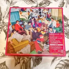 timelesz FAM 【初回限定盤A】(CD+DVD)