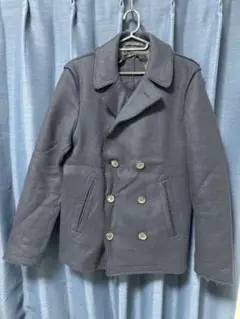 LANVIN ランバン ピーコート 46