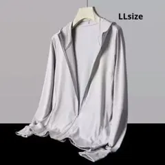 UVカットパーカー　速乾　軽量　冷房対策