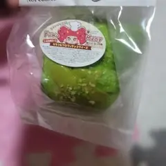 Fuwa Meny 抹茶 クロワッサン型 スクイーズ