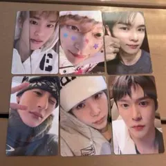 RIIZE 東京ドーム CD トレカ 会場限定 盤 コンプリート セット 特典