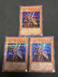 魔導戦士ブレイカー　303　ウルパラ　3枚セット 魔導戦士ブレイカー 303 ウルパラ 3枚セット - メルカリ