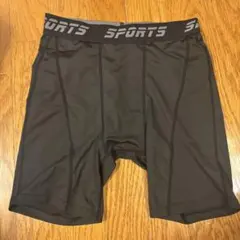 スポーツ ショート タイツ メンズ スパッツ
