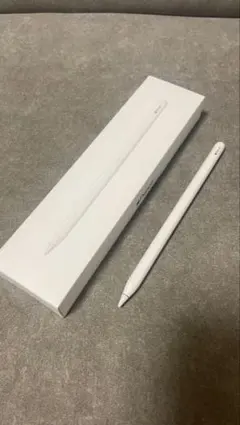 Apple Pencil 第2世代 MU8F2J/A 純正 箱付き