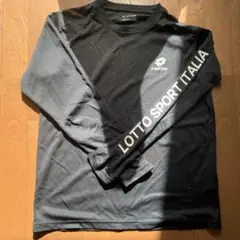 LOTTO ロットメンズインナーTシャツ アンダーシャツ Lサイズ