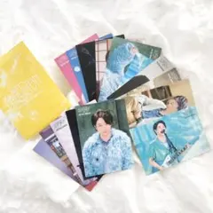 Mrs GREEN APPLE ミセス フォトカード バベルの塔 大森元貴