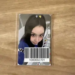 TWICE チェヨン フォトカード 初期 - メルカリ