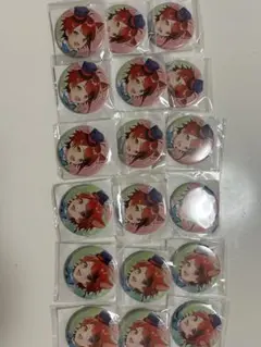 すとぷり 莉犬くん マリン 缶バッジ 20個セット - メルカリ