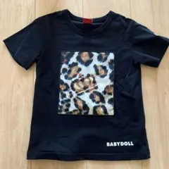 baby doll 120 半袖