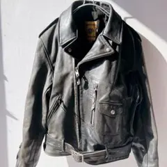 ショット ベックモデル Schott RIDERS BECK MODEL HORSEHIDE(ショット 馬革ライダース ベック