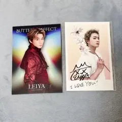 FANTASTICS フォトカード 瀬口黎弥