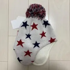 ベビーニット帽