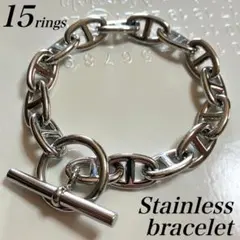 アンカーチェーン ブレスレット アクセサリー 錨 GM メンズ レディース