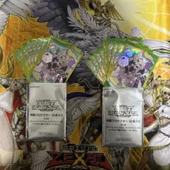 遊戯王ラッシュデュエル　ダイスマイトガール・チロリ　スリーブ