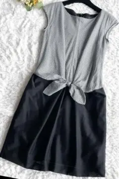 untitled ワンピース　フレンチスリーブMサイズ