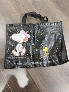 スヌーピー エコバッグ ユニバーサル・スタジオ・ジャパン