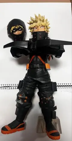 僕のヒーローアカデミア 爆豪勝己 フィギュア
