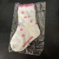 新品 未開封 ミキハウス mikiHOUSE 靴下 11〜13cm