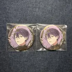 剣持刀也 妖怪万化 缶バッジ