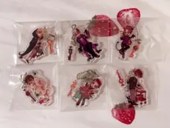 地縛少年花子くん ゴーストホテル アクリルキーホルダー