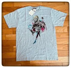【現品限り】イラストレーションKEI【半袖Tシャツ 】送料込み【Lサイズ】コスパのサムネイル