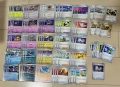 t*n様 ポケカ デッキパーツ 100枚 おまけ セット まとめ売りのサムネイル