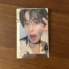 JO1 5th Anniversary 河野純喜　トレカ