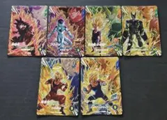 ドラゴンボールスーパーダイバーズ sdv6 purコンプセット